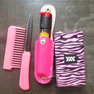 3 Kit Wallet Accesories